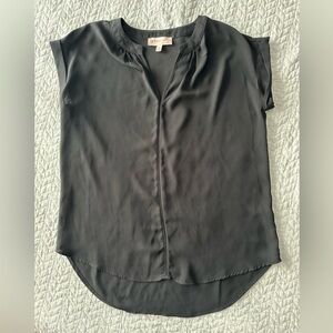 Philosophy Black Women's Blouse